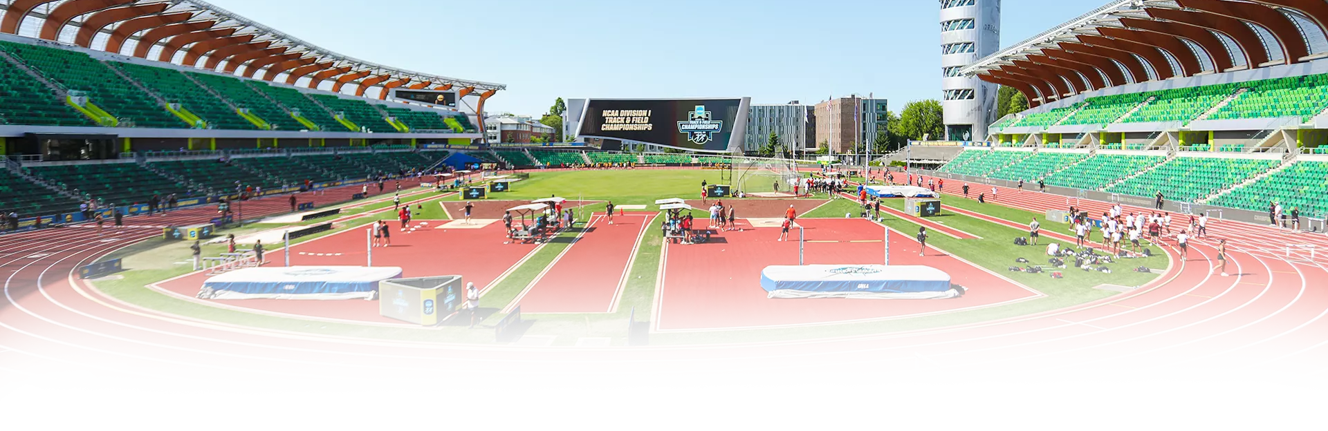 Event stadium